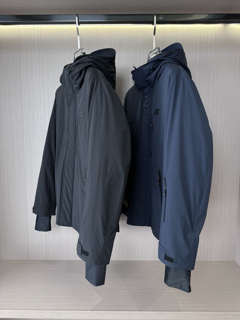 Zegna Down Jackets